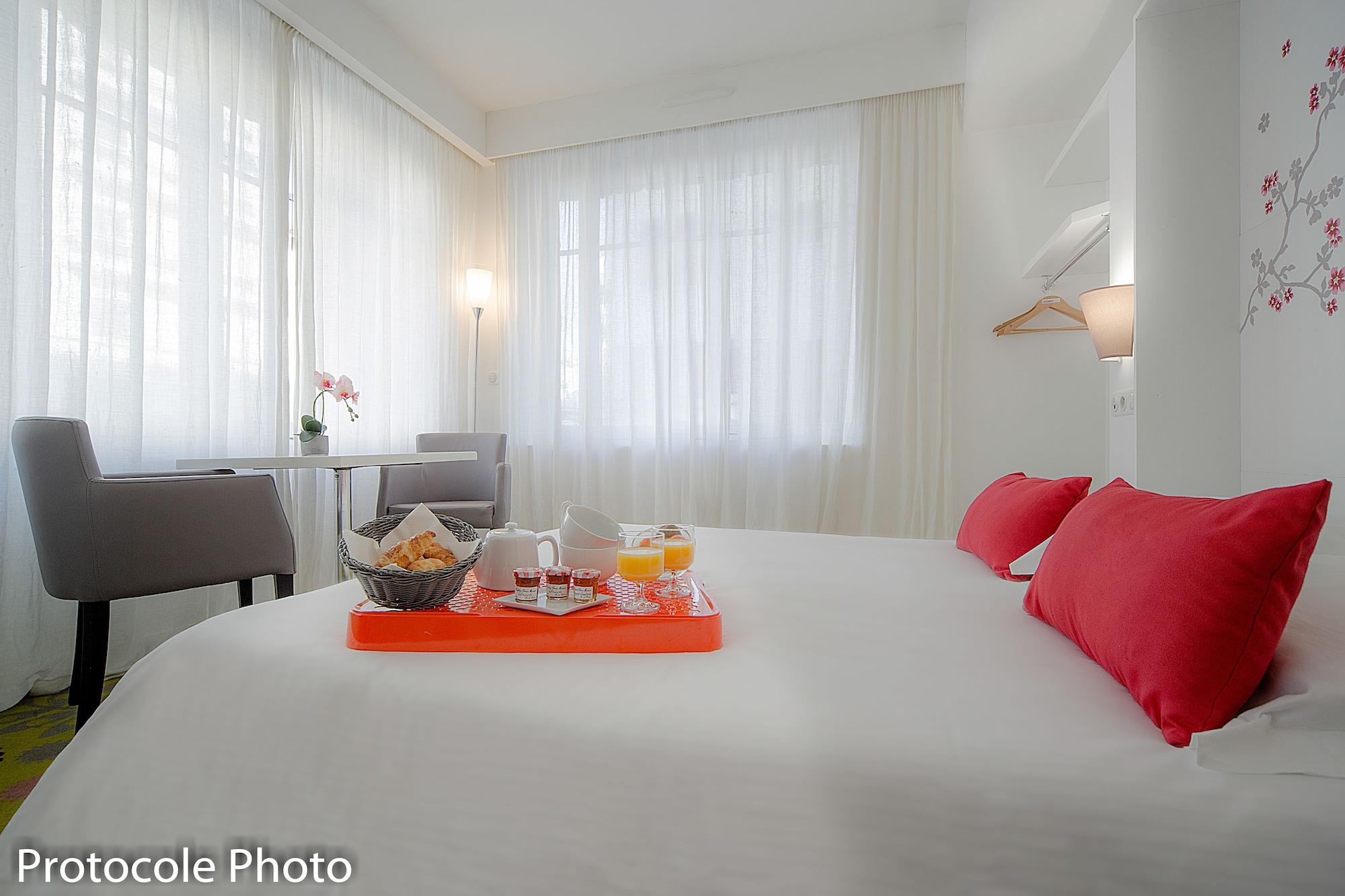 Le Gamaritz Hotel Biarritz Luaran gambar