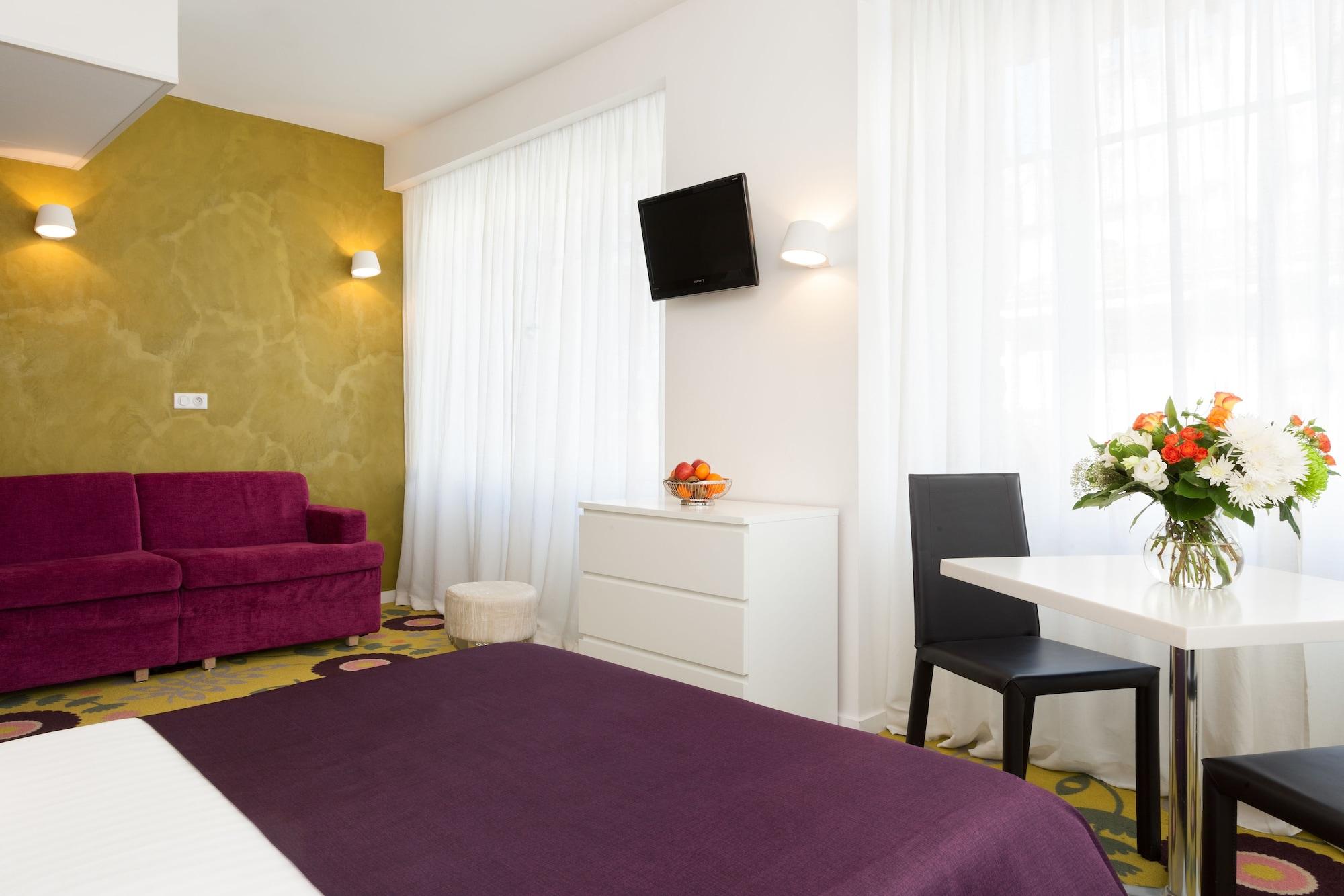 Le Gamaritz Hotel Biarritz Luaran gambar