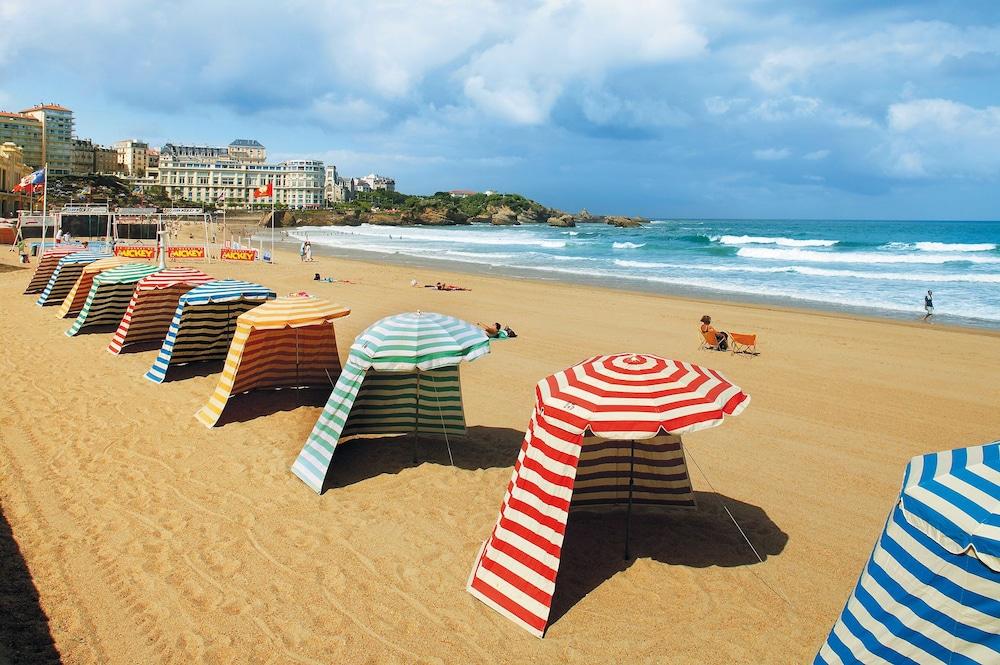 Le Gamaritz Hotel Biarritz Luaran gambar