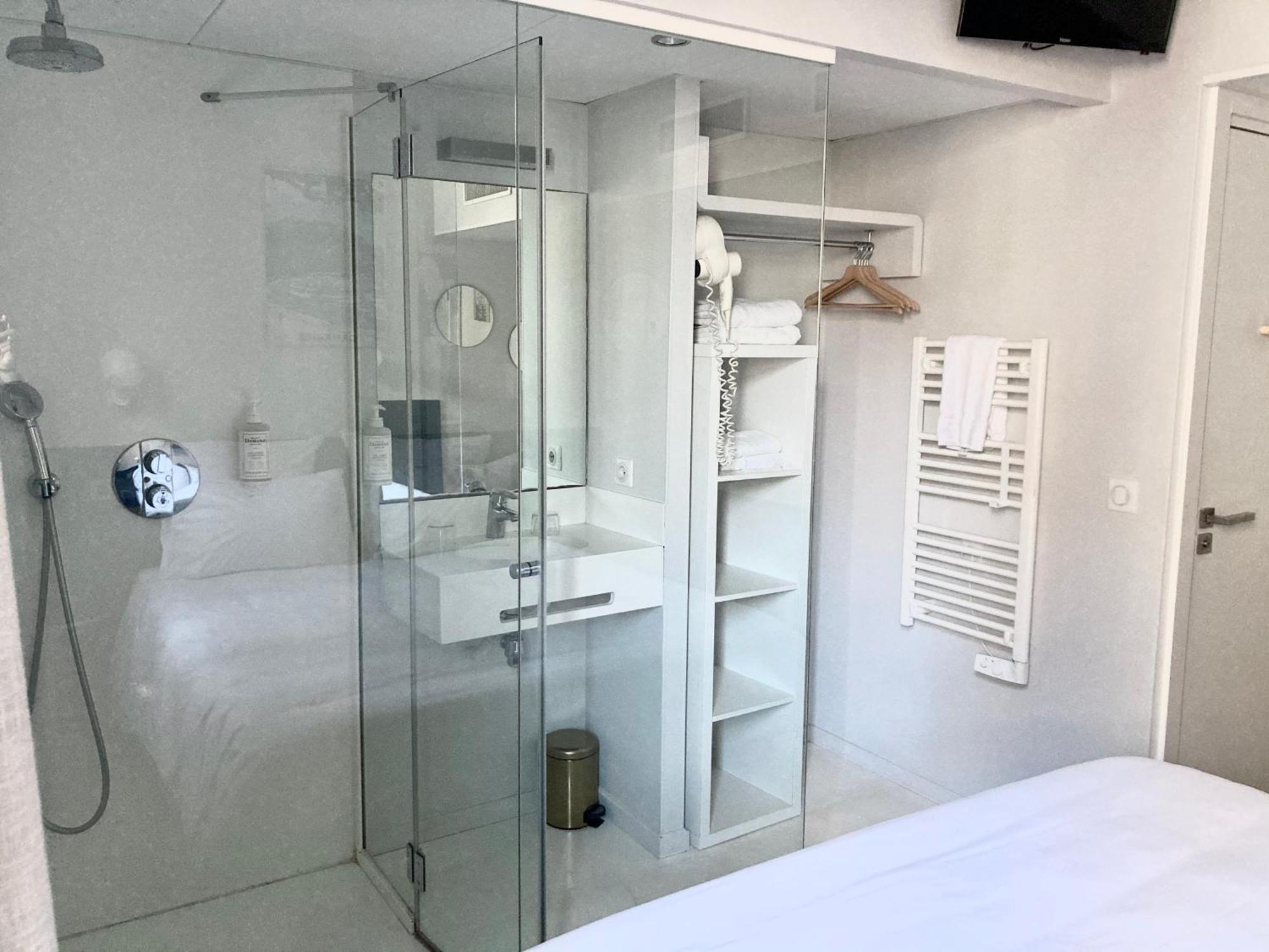 Le Gamaritz Hotel Biarritz Bilik gambar